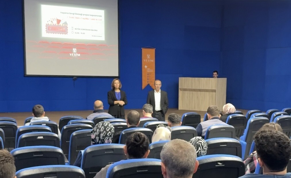 YEŞİM GRUP, ÇALIŞANLARININ İŞ-YAŞAM DENGESİNİ DESTEKLEMEK, MOTİVASYONLARINI GÜÇLENDİRMEK VE...