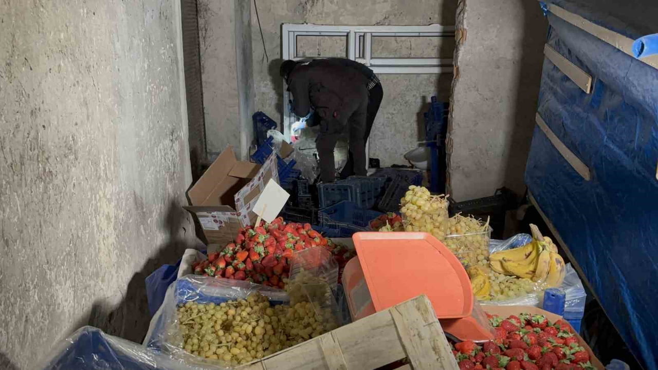 YILBAŞINDA SATILMAK İSTENEN KAÇAK İÇKİ VE UYUŞTURUCUYA OPERASYON