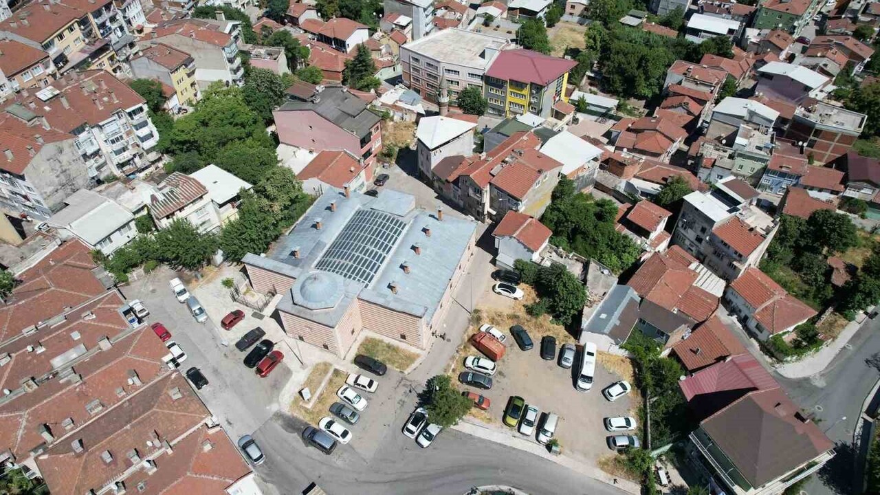 YILDIRIM BELEDİYESİ'NİN TÜRKİYE’NİN EN ÖNEMLİ TURİZM GÜZERGAHLARINDAN BİRİ OLAN, SETBAŞI, YEŞİL...