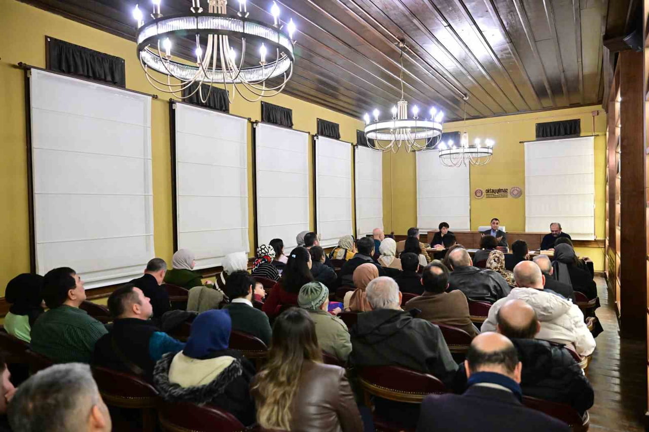 YILDIRIM BELEDİYESİ, VEFATININ 89’UNCU YIL DÖNÜMÜNDE İSTİKLAL MARŞIMIZIN YAZARI MİLLİ ŞAİR MEHMET...