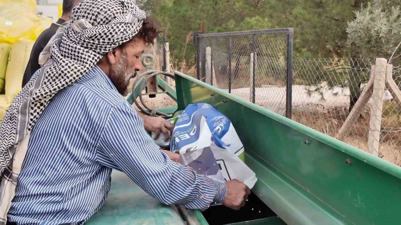 YILDIZ, YERLİ TOHUM ÜRETİMİNİ SIFIRDAN KENDİ AR-GE SAHALARINDA GERÇEKLEŞTİRDİKLERİNİ BELİRTEREK...