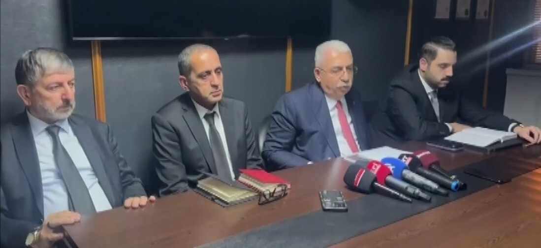 YOZGAT’TA TESPİT EDİLEN 927 BİN ONSLUK ALTIN HAKKINDA AHLATCI HOLDİNG YETKİLİLERİ AÇIKLAMALARDA...