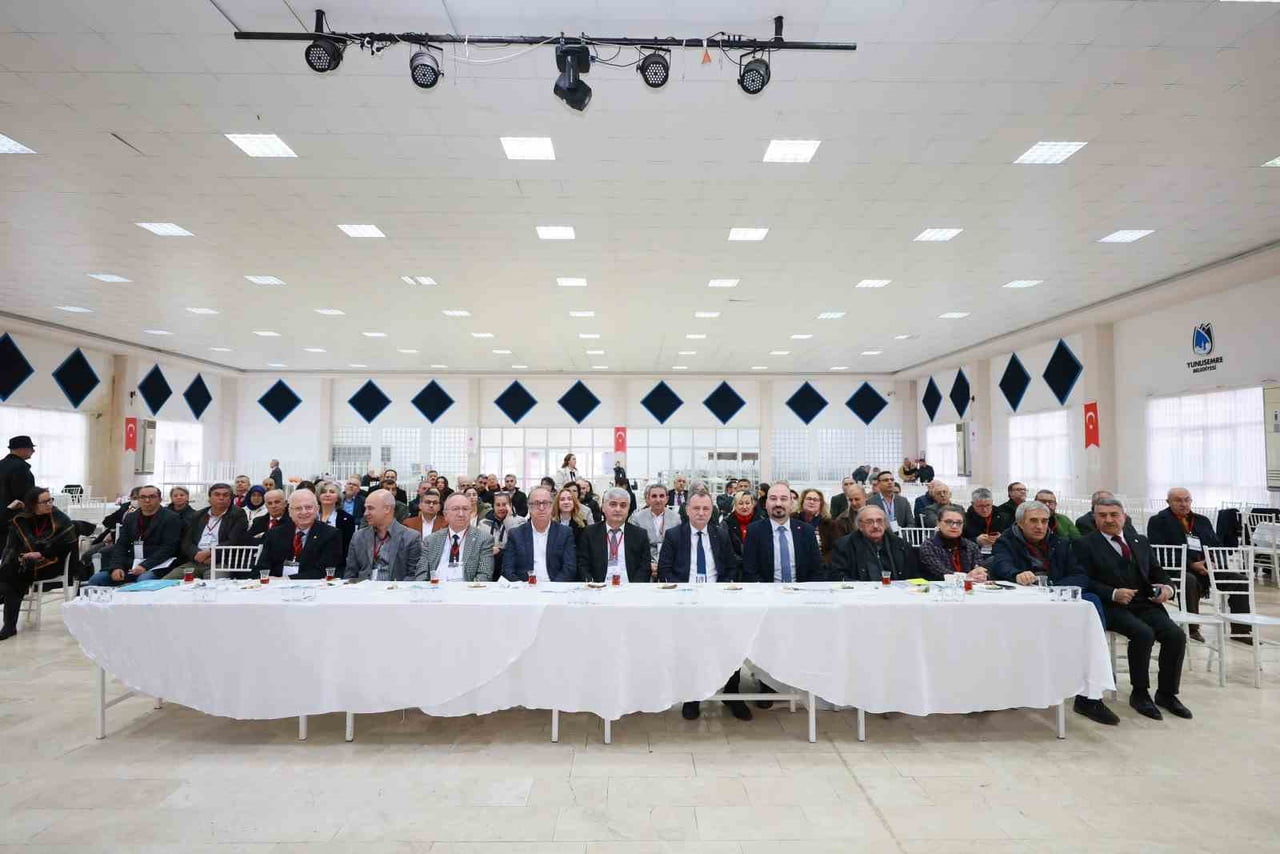 YUNUSEMRE BELEDİYESİ İLE YUNUSEMRE KENT KONSEYİ TARAFINDAN DÜZENLENEN 'KIRSAL KALKINMA VE...