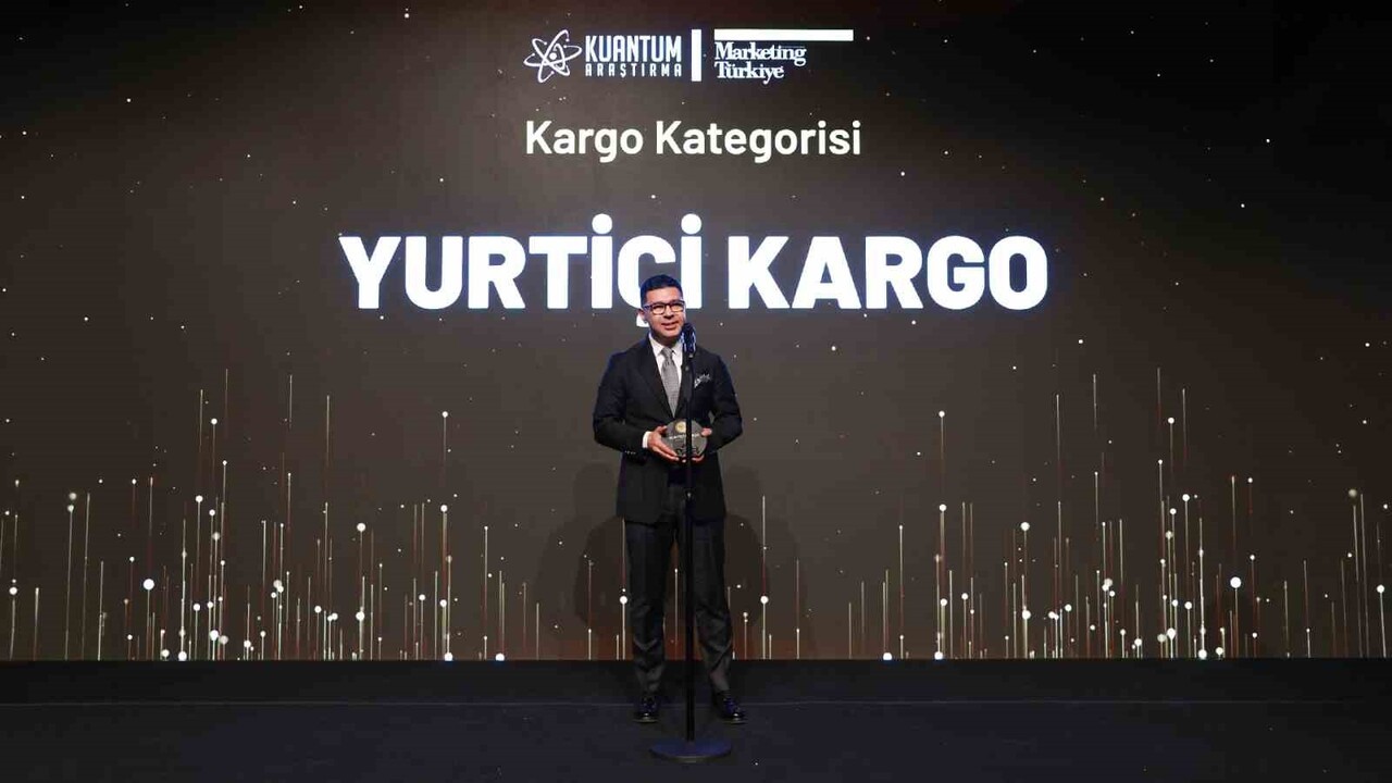 YURTİÇİ KARGO, MARKETİNG TÜRKİYE VE KUANTUM ARAŞTIRMA TARAFINDAN GERÇEKLEŞTİRİLEN B2B EXCELLENCE...