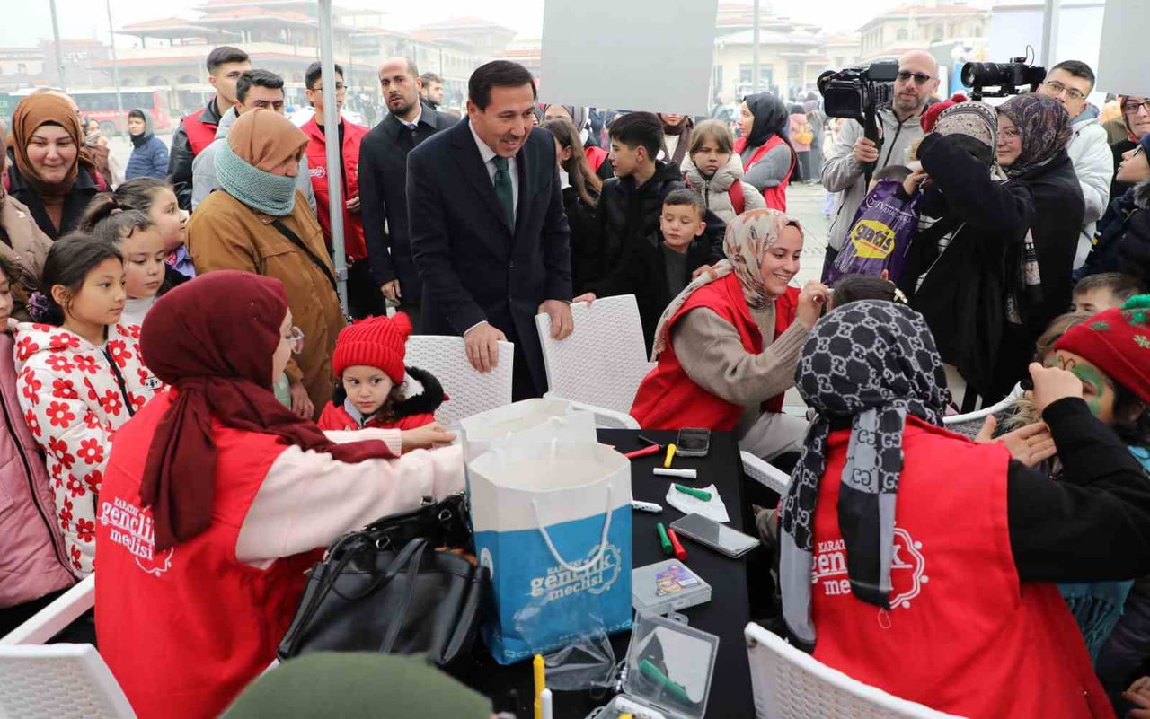 YÜZYILLARDIR SÜREGELEN VE KONYA’DA ÜÇ AYLAR’IN BAŞLANGICIYLA BİRLİKTE BÜYÜK BİR COŞKUYLA KUTLANAN...