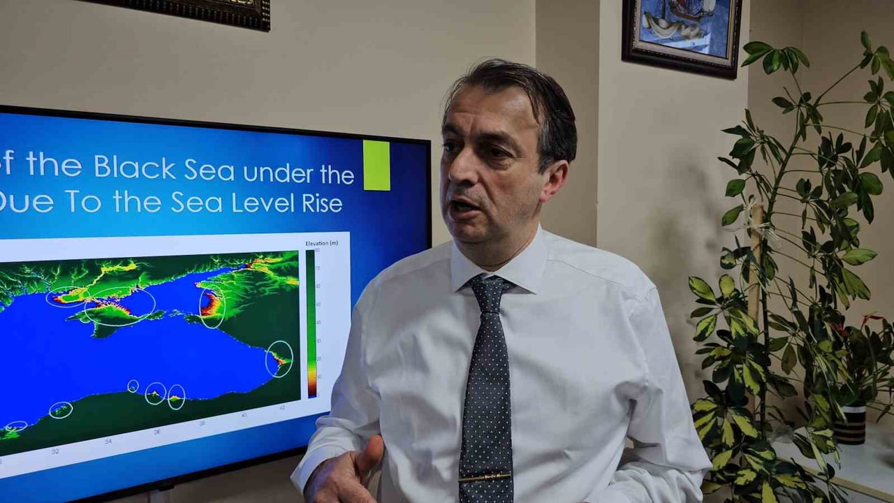 ZONGULDAK BÜLENT ECEVİT ÜNİVERSİTESİ (BEUN) HARİTA MÜHENDİSLİĞİ BÖLÜMÜ ÖĞRETİM ÜYESİ PROF. DR....