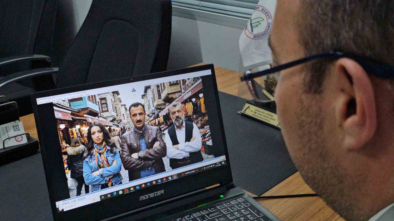 ZONGULDAK BÜLENT ECEVİT ÜNİVERSİTESİ KARAELMAS SİBER GÜVENLİK UYGULAMA VE ARAŞTIRMA MERKEZİ MÜDÜRÜ...