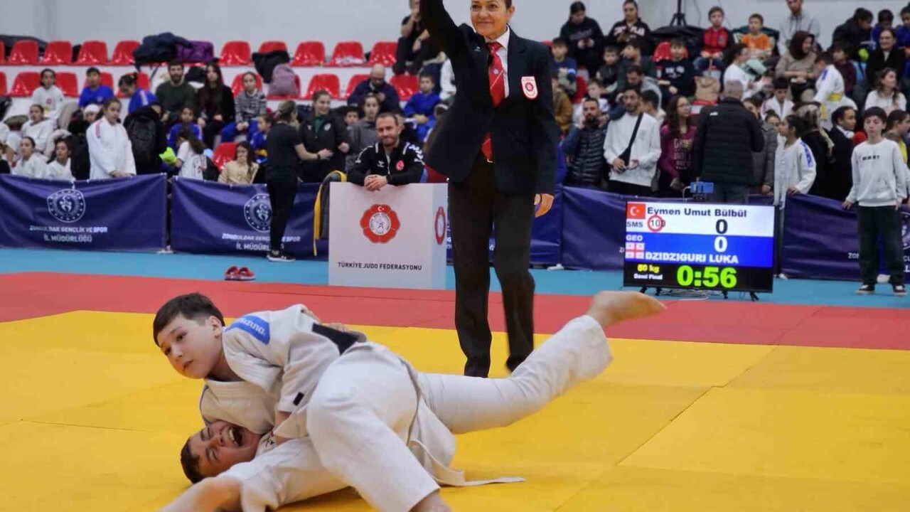 ZONGULDAK GENÇLİK VE SPOR İL MÜDÜRLÜĞÜ İLE TÜRKİYE JUDO FEDERASYONU BAŞKANLIĞI’NIN 2025 YILI...
