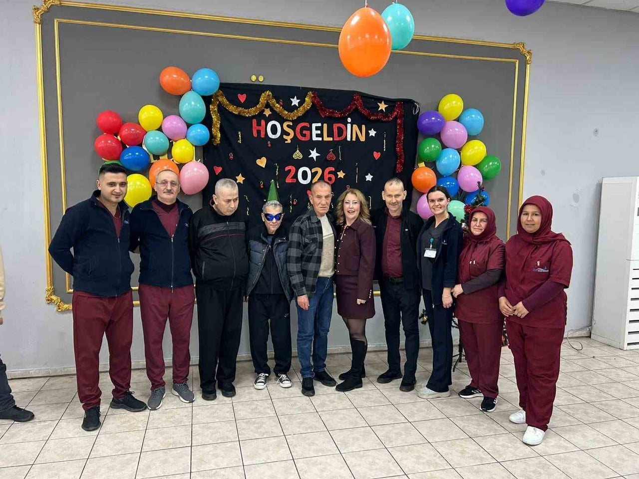 ZONGULDAK (İHA) - ZONGULDAK’IN ALAPLI İLÇESİNDE FAALİYET GÖSTEREN ÖZEL KUZEY BAKIM MERKEZİ...