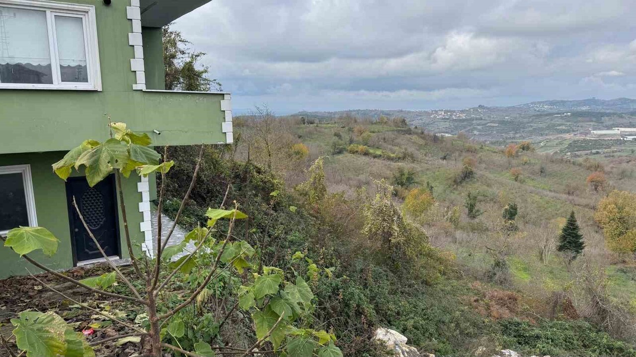 ZONGULDAK (İHA) - ZONGULDAK’IN ALAPLI İLÇESİNE BAĞLI 80 HANELİ BÜYÜK TEKKE KÖYÜ, 2 YIL ÖNCE...