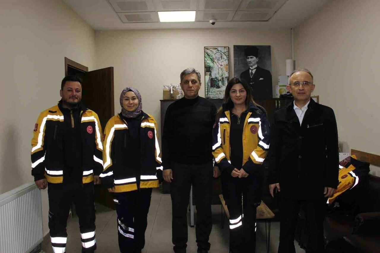 ZONGULDAK İL SAĞLIK MÜDÜRLÜĞÜ TARAFINDAN BAŞTA ÇAYCUMA DEVLET HASTANESİ OLMAK ÜZERE  BÖLGEDE...