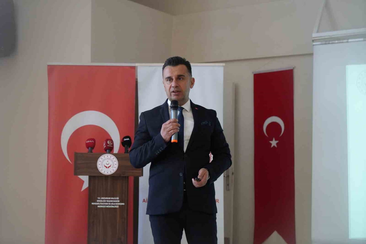 10 OCAK ÇALIŞAN GAZETECİLER GÜNÜ DOLAYISIYLA AİLE VE SOSYAL HİZMETLER ERZURUM İL MÜDÜRLÜĞÜ...