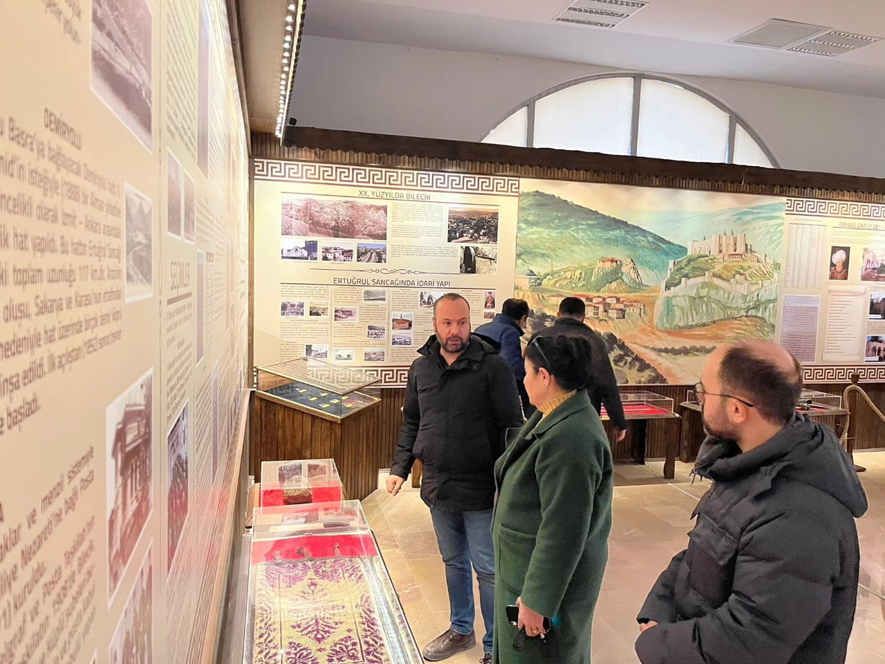 130 YILLIK BİLECİK ÇATMASI YENİDEN DOKUNACAK