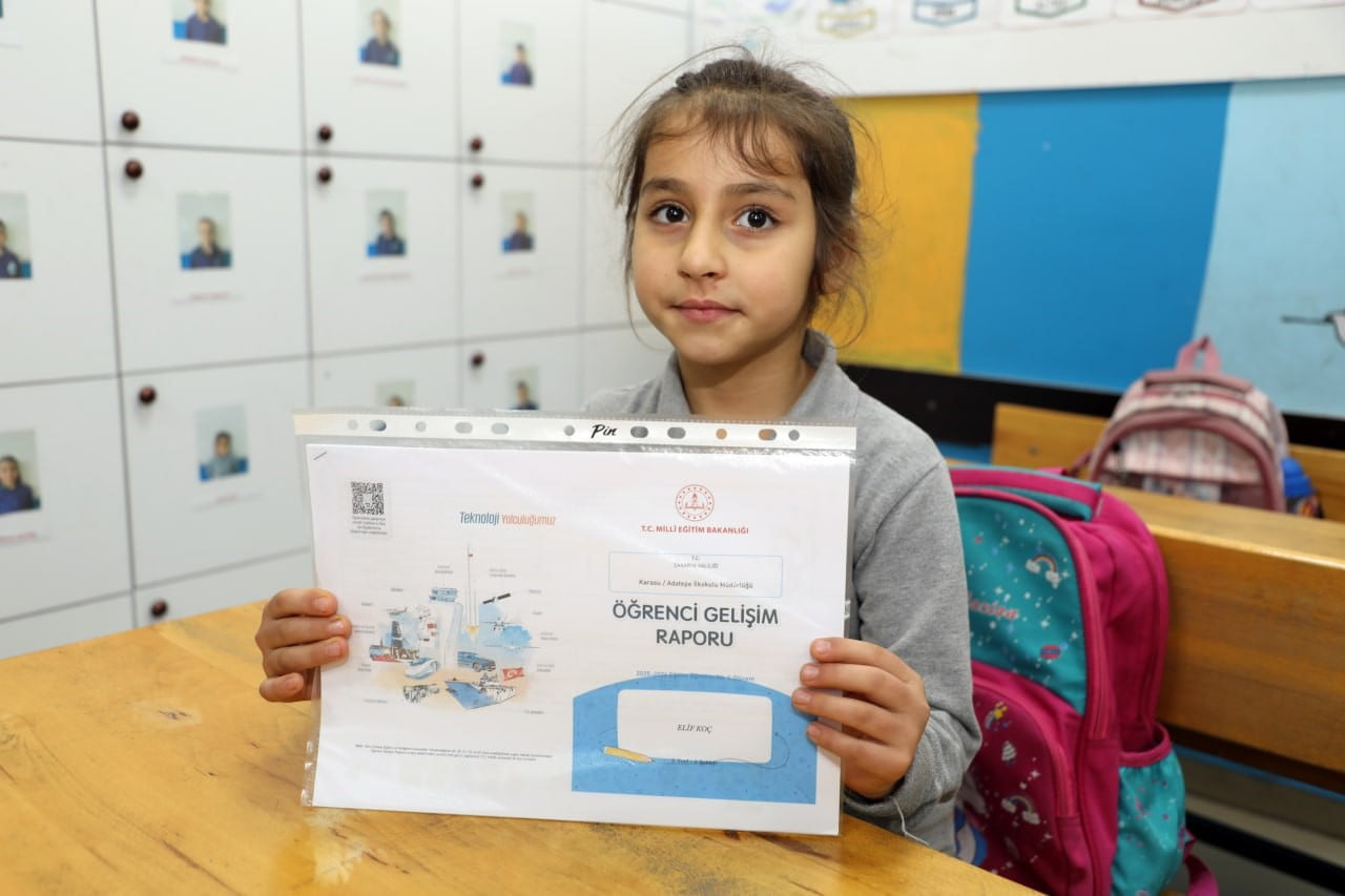 2025-2026 EĞİTİM ÖĞRETİM YILININ BİRİNCİ DÖNEMİNİN SONA ERMESİYLE BİRLİKTE KARASU’DA İLÇE...