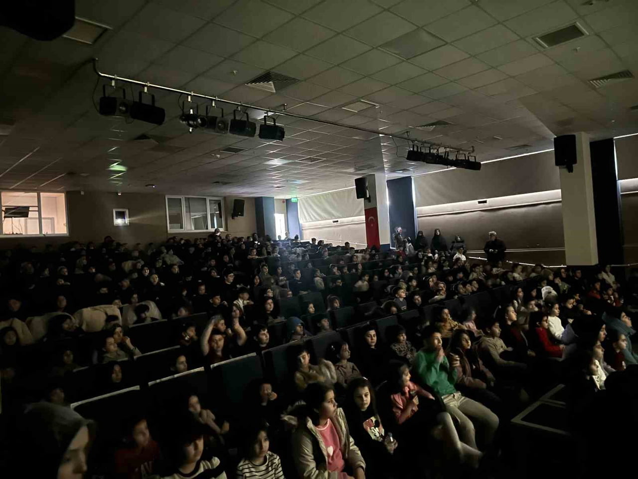 2025-2026 EĞİTİM-ÖĞRETİM YILININ SÖMESTR TATİLİNDE ÇOCUKLARIN EĞLENCELİ VAKİT GEÇİRMESİ AMACIYLA...