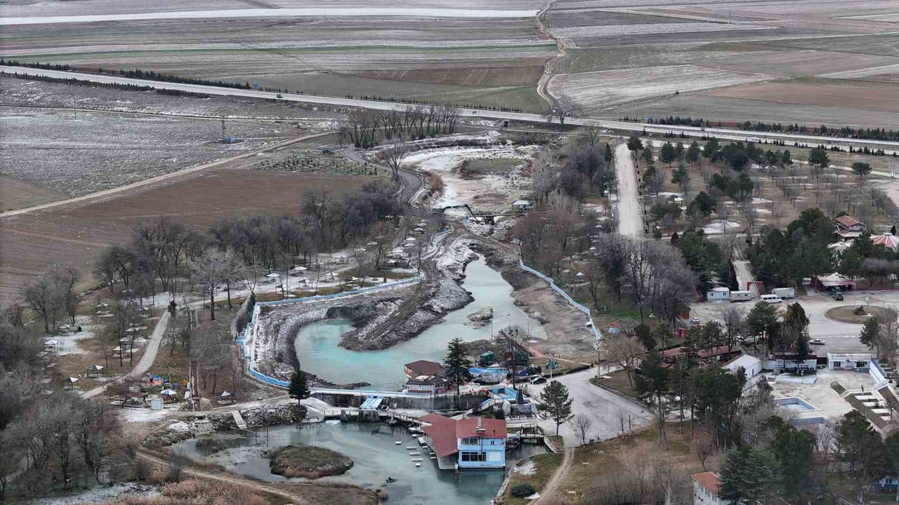 26 GÜN SÜREN SONDAJ VE ENJEKSİYON ÇALIŞMALARINDA 45 ADET SONDAJ KUYUSUNDA TOPLAM 315 METRE...