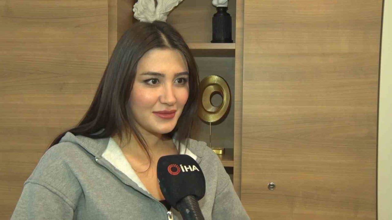 28 YAŞINDAKİ HASTA DENİZ TURHAN