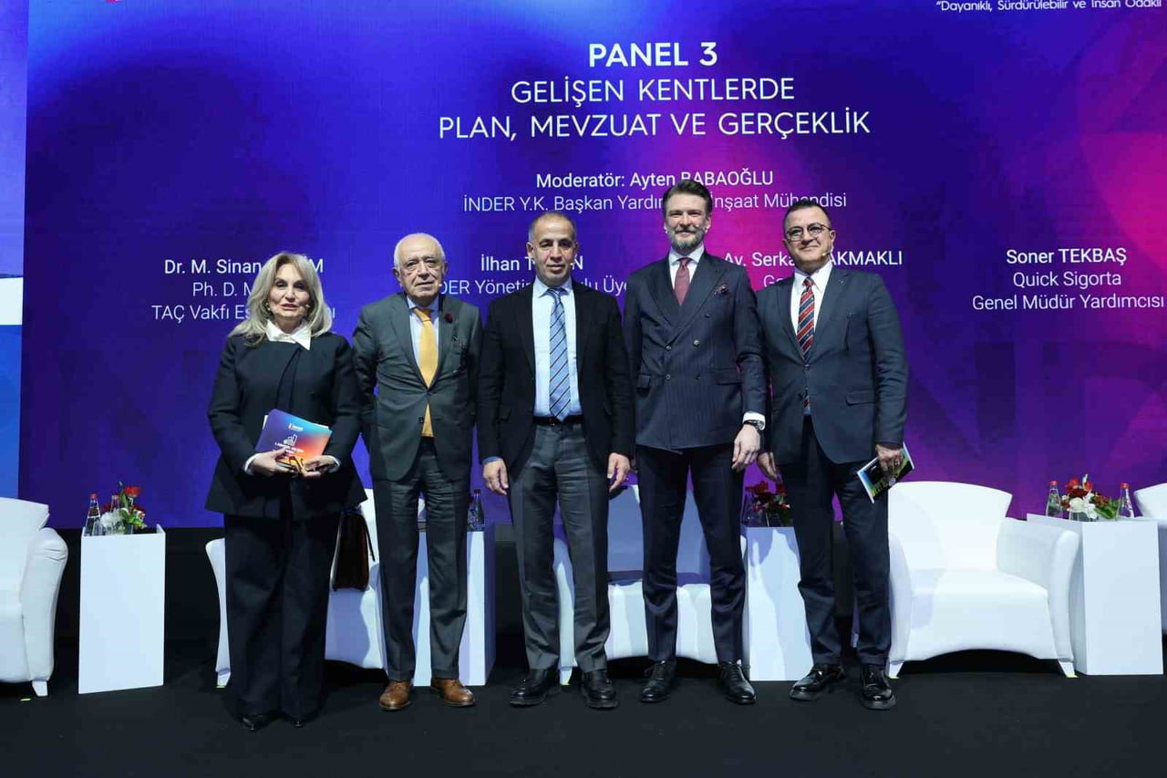 473 BİN MÜTEAHHİDİN BULUNDUĞU TÜRKİYE’DE KENTSEL DÖNÜŞÜMÜN ‘GÜVEN’ SORUNU SİGORTAYLA...