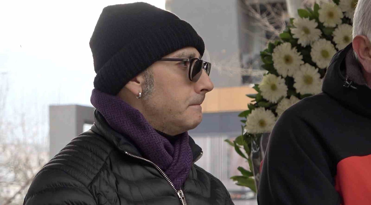 72 YAŞINDA HAYATINI KAYBEDEN YAZAR VE AKADEMİSYEN AHMET TURAN ALKAN, BURSA’DA ÖĞLE NAMAZININ...