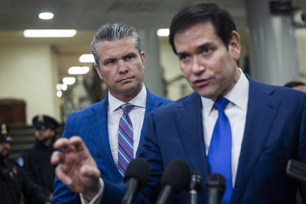 ABD DIŞİŞLERİ BAKANI MARCO RUBİO, ABD’NİN VENEZUELA İÇİN 3 AŞAMALI BİR PLANI OLDUĞUNU BELİRTEREK...