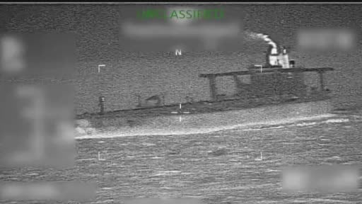 ABD Güney Komutanlığı (SOUTHCOM), Güney Mızrağı Operasyonu kapsamında gerçekleştirilen bir...