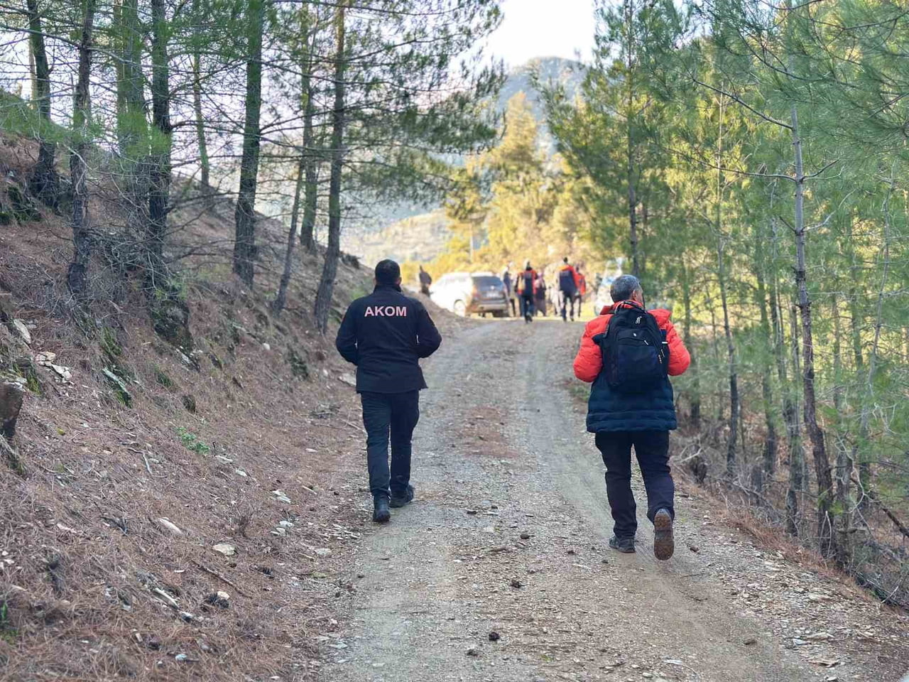 ADANA'NIN KOZAN İLÇESİNE BAĞLI VELİCANLI MAHALLESİ'NDE BUGÜN ÖĞLEDEN SONRA HABER ALINAMAYAN 16...
