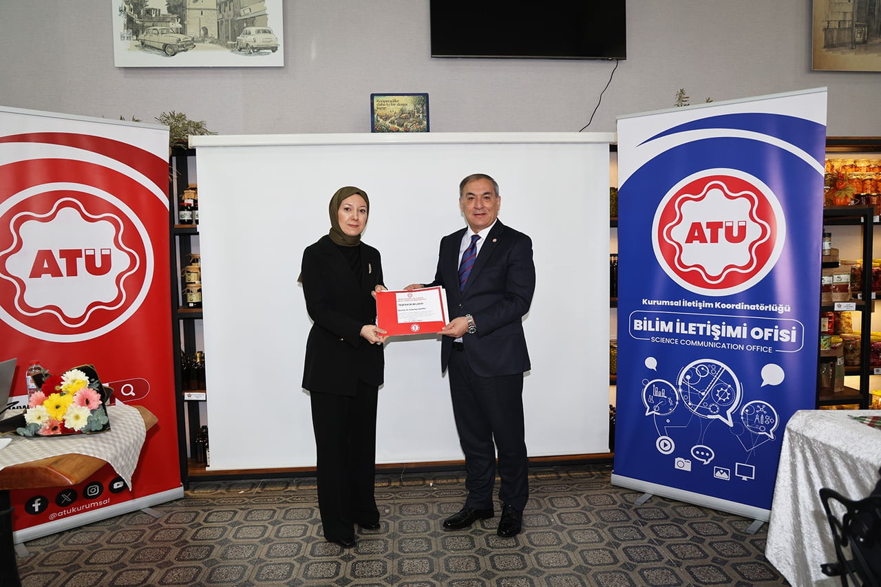 ADANA ALPARSLAN TÜRKEŞ BİLİM VE TEKNOLOJİ ÜNİVERSİTESİ (ATÜ) KURUMSAL İLETİŞİM KOORDİNATÖRLÜĞÜ...