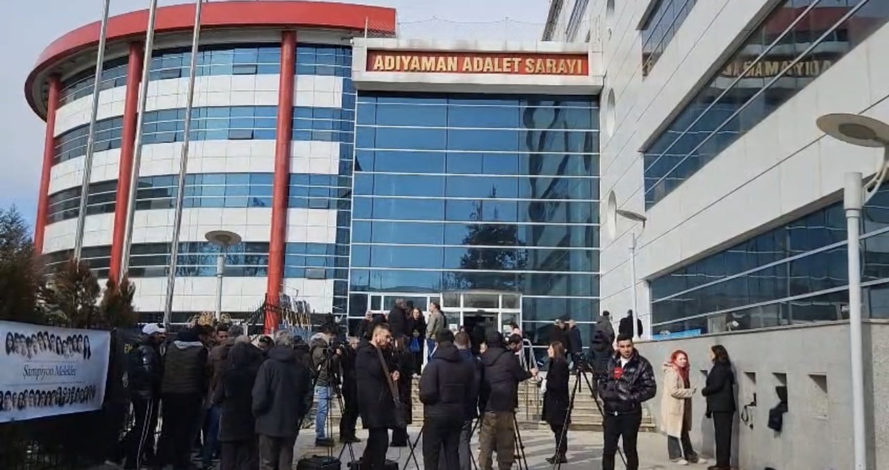 ADIYAMAN’DA KAMU GÖREVLİLERİNİN YARGILANDIĞI GRAND İSİAS OTEL DAVASININ 4. DURUŞMASINDA KARAR...
