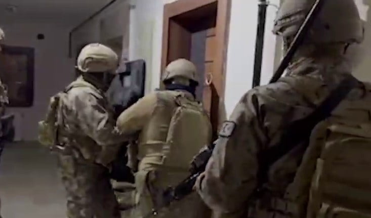 ADIYAMAN EMNİYET MÜDÜRLÜĞÜ KAÇAKÇILIK VE ORGANİZE SUÇLARLA MÜCADELE (KOM) ŞUBE MÜDÜRLÜĞÜ...