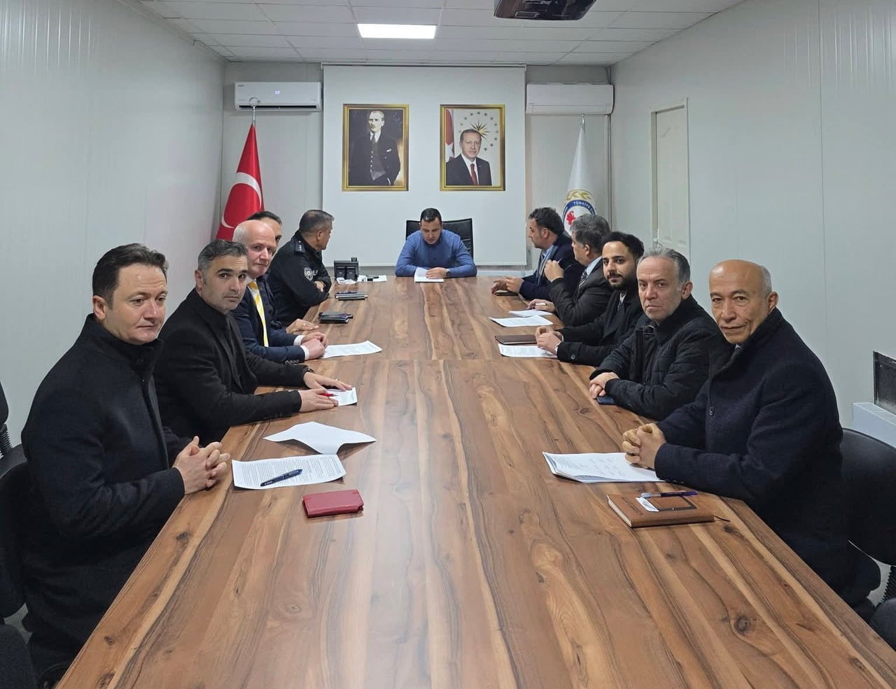 ADIYAMAN’IN GÖLBAŞI İLÇESİNDE, 6 ŞUBAT DEPREMLERİNİN YIL DÖNÜMÜ KAPSAMINDA DÜZENLENECEK ANMA...