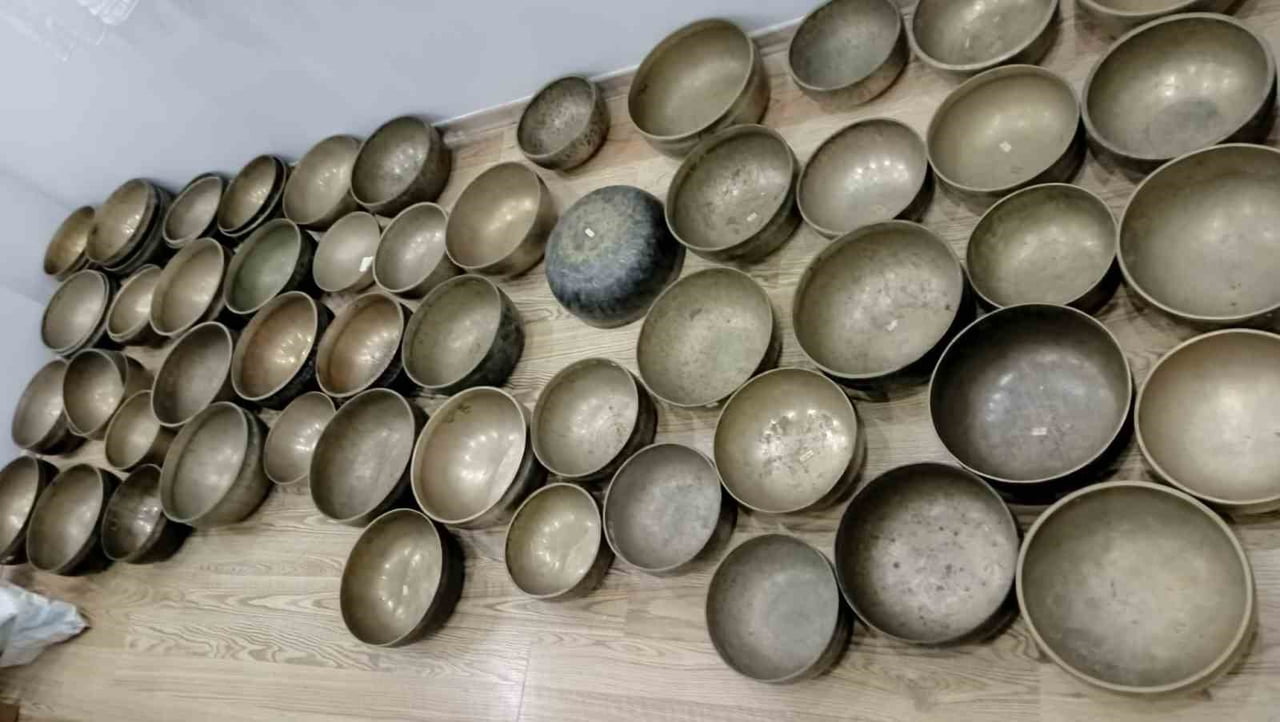 ADRESLERDE YAPILAN ARAMALARDA 2 MİLYON TL DEĞERİNDE ZİYNET EŞYASI, ÇALINTI OLDUĞU BELİRLENEN 68...