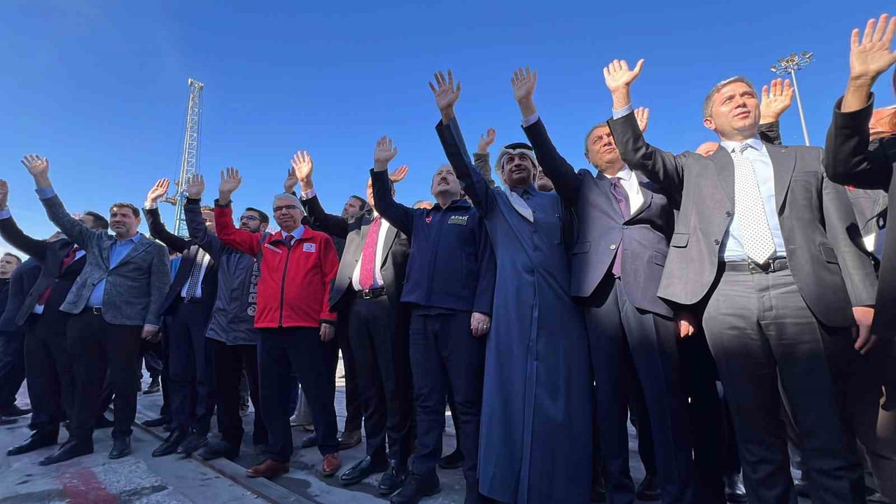 AFAD KOORDİNASYONUNDA, TÜRKİYE-KATAR İŞ BİRLİĞİYLE; MERSİN VALİLİĞİ’NİN DESTEKLERİ, KATAR KALKINMA...