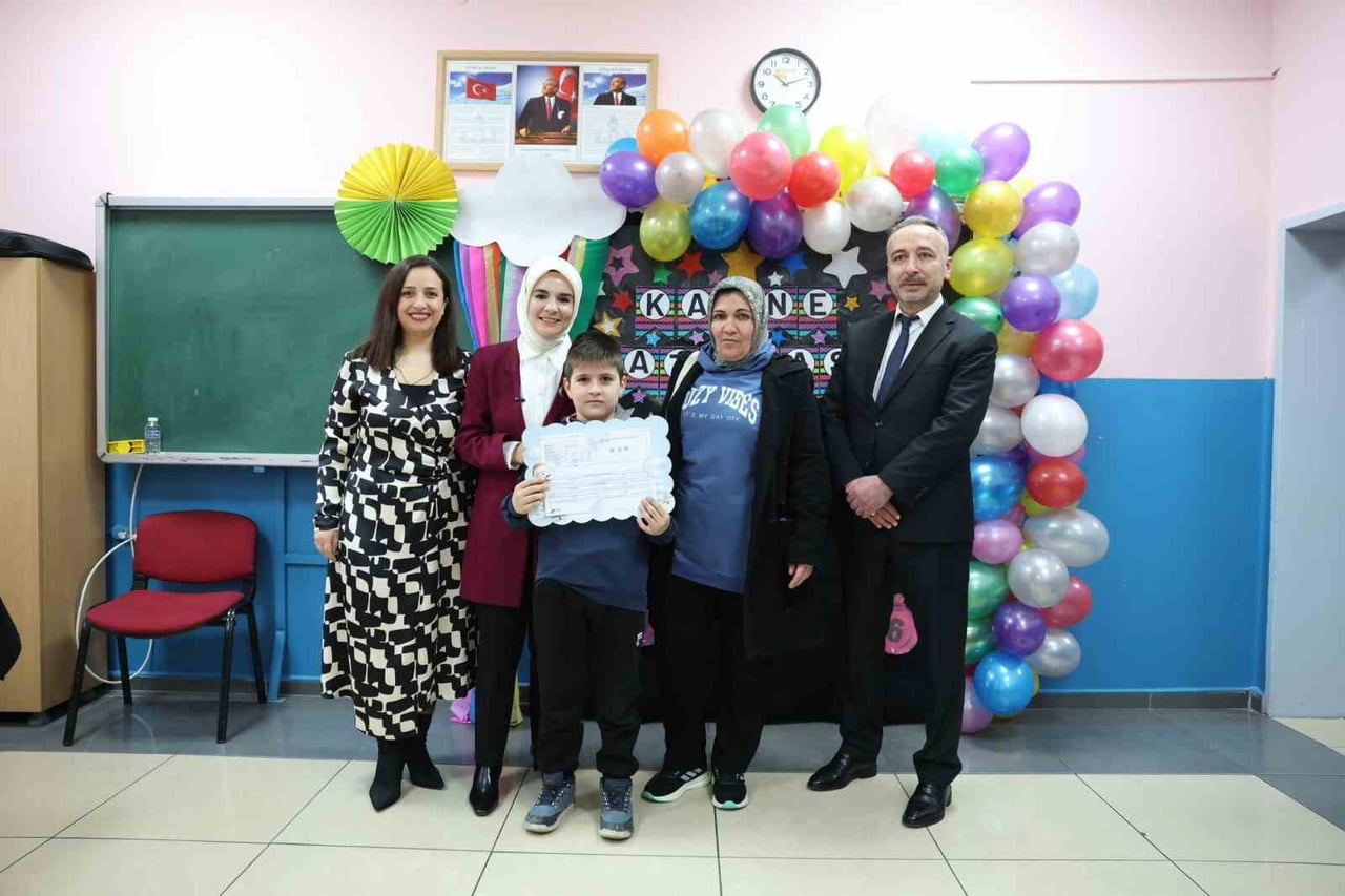 AİLE VE SOSYAL HİZMETLER BAKANI MAHİNUR ÖZDEMİR GÖKTAŞ, "ŞEHİTLERİMİZİN AZİZ KAHRAMANLARIMIZIN...