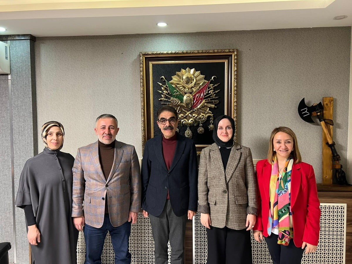 AK PARTİ BİLECİK’TE ‘TÜRKİYE YÜZYILI LİDER KADINLAR BULUŞMASI’ DÜZENLENDİ