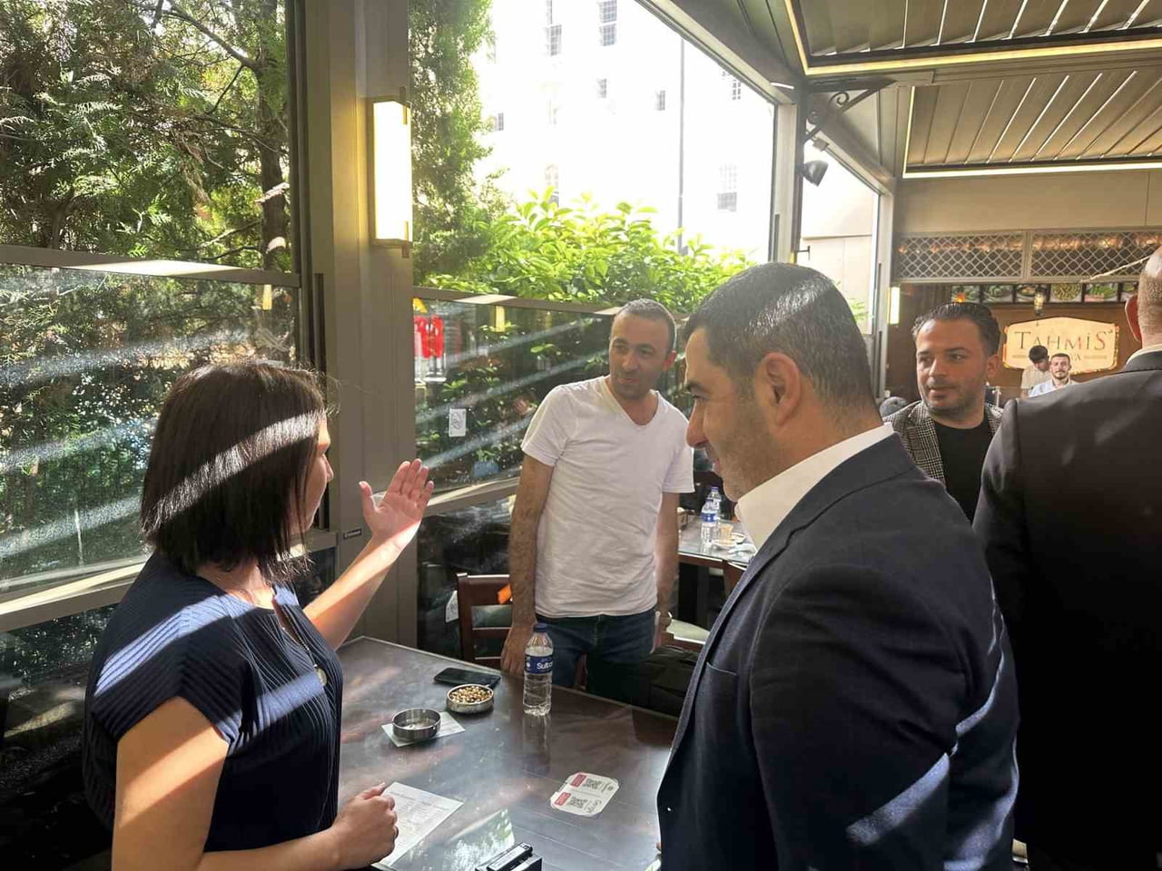 AK PARTİ MİLLETVEKİLİ BOZGEYİK: “GAZİANTEP, TÜRKİYE YÜZYILININ YILDIZI OLACAK”