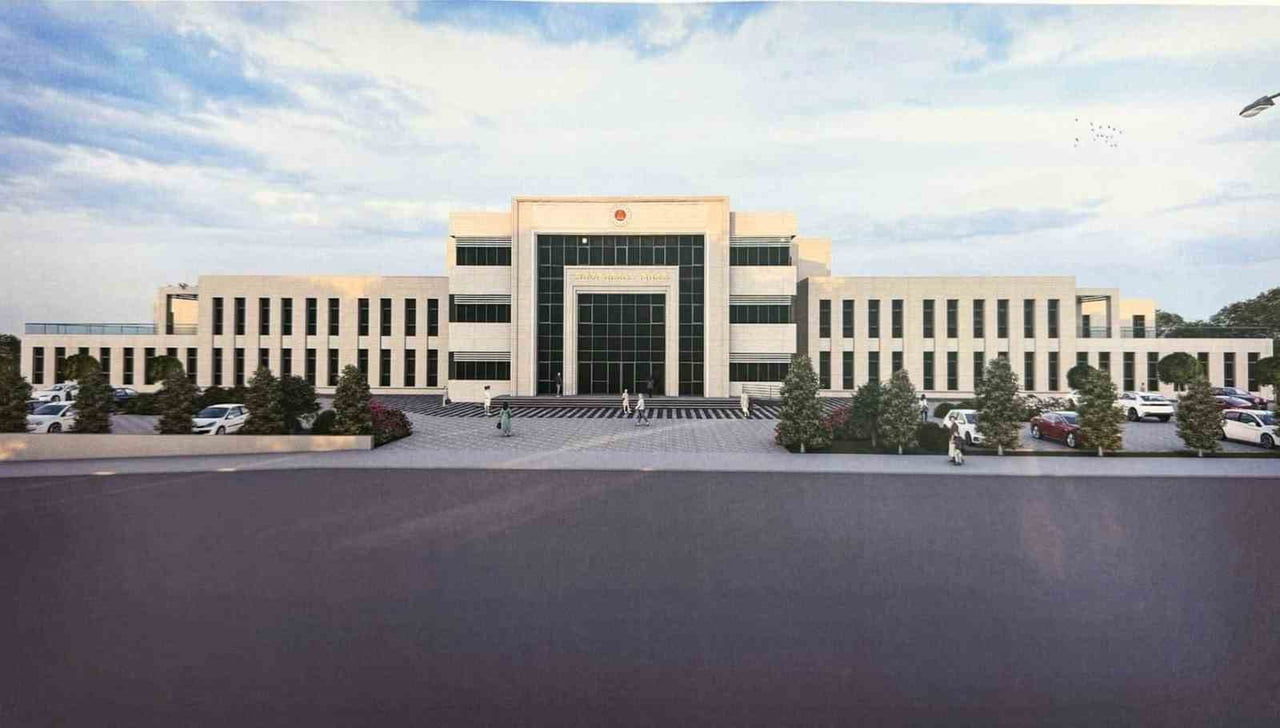 AK PARTİ SİNOP MİLLETVEKİLİ DR. NAZIM MAVİŞ, SİNOP ADALET SARAYI YAPIM İHALESİNİN 9 ŞUBAT 2026...