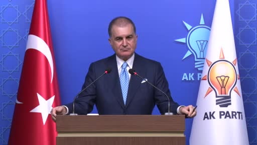 AK Parti Sözcüsü Çelik: "CHP’li belediyeler, yasal bir boşluktan faydalanarak bu yapıları “çocuk...