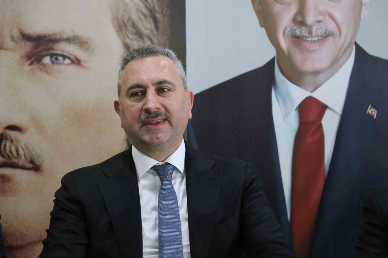 AK PARTİ TEKİRDAĞ YEREL BASIN İSTİŞARE TOPLANTISI