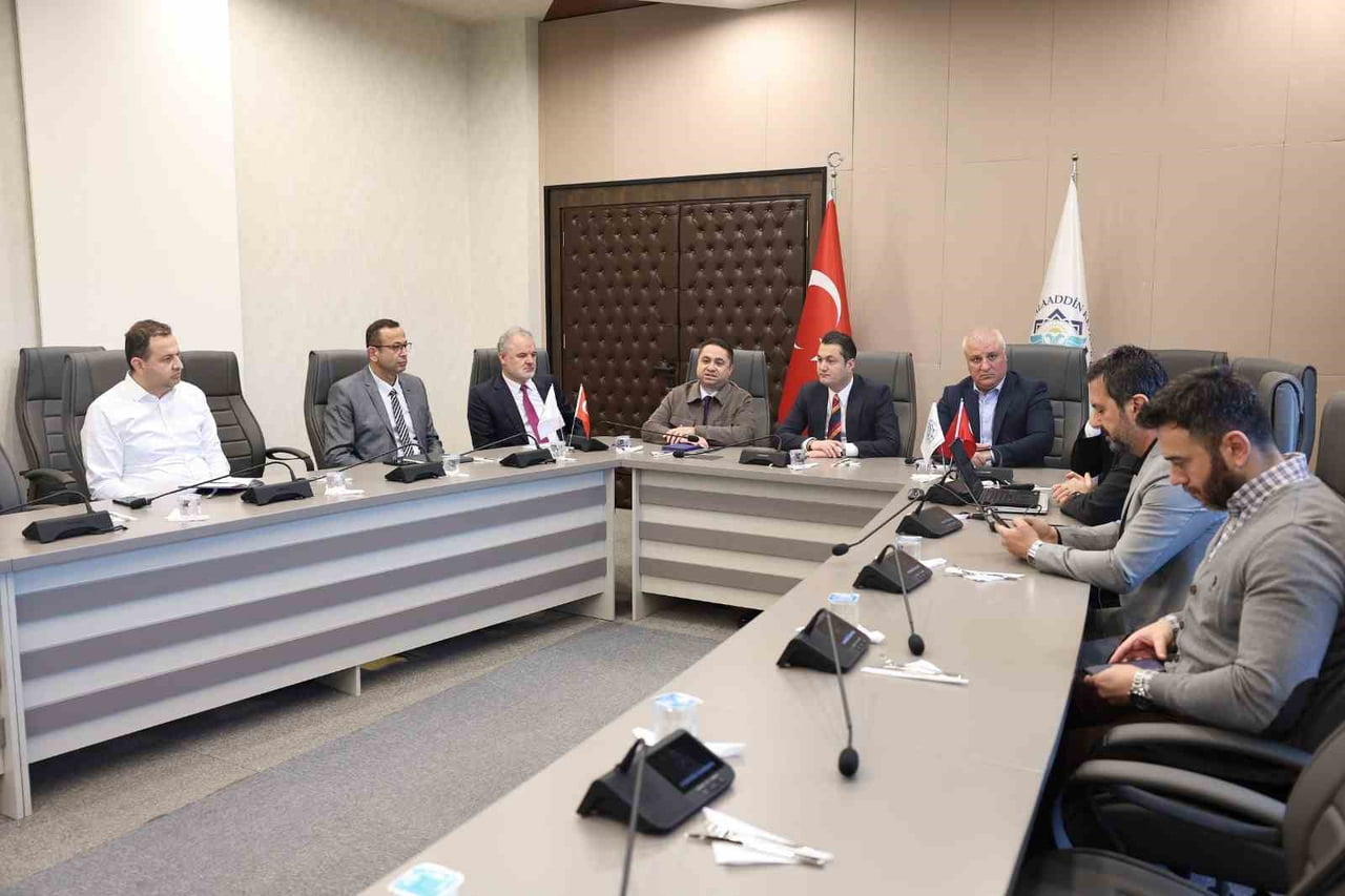 ALANYA ALAADDİN KEYKUBAT ÜNİVERSİTESİ GİRİŞİMLERİ İLE ALANYA’YA KAZANDIRILAN TEKNOKENT AŞ İÇİN...