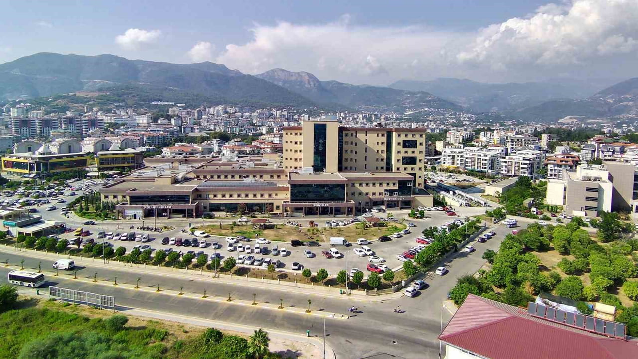 ALANYA EĞİTİM VE ARAŞTIRMA HASTANESİ