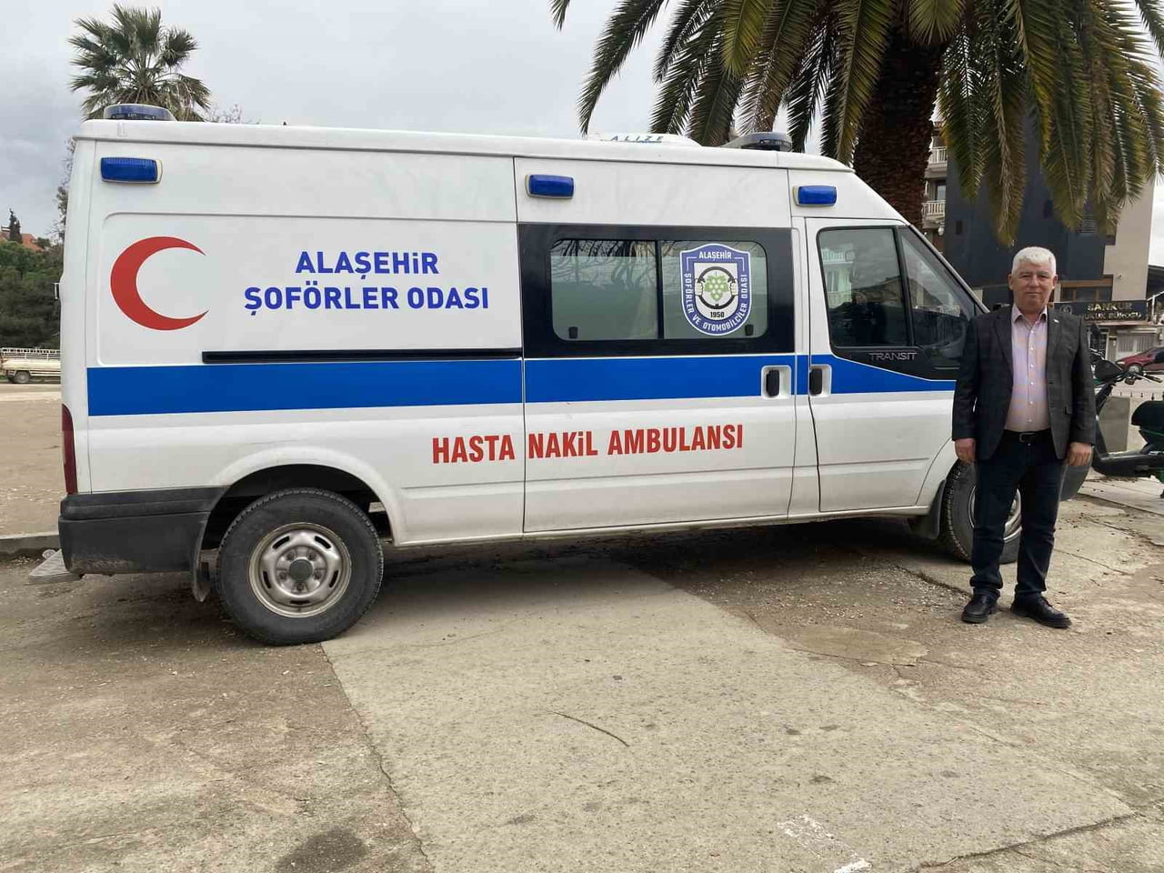 ALAŞEHİR’DE J PLAKALI TİCARİ ARAÇ SAYISI 2025 YILINDA 332’YE YÜKSELİRKEN, İLÇEDE 48 TİCARİ...