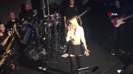 Aleyna Tilki'nin uyuşturucu testi pozitif çıktı