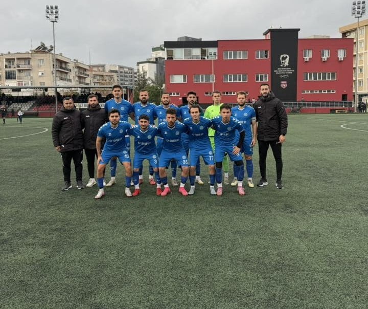 ALİAĞA HELVACI SPOR ÇİĞLİ BELEDİYESPOR’U MAĞLUP ETTİ