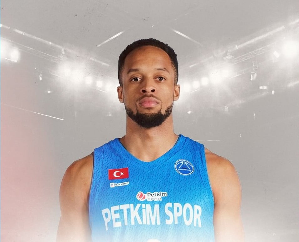 ALİAĞA PETKİMSPOR, JAYLON BROWN’U KADROSUNA KATTI