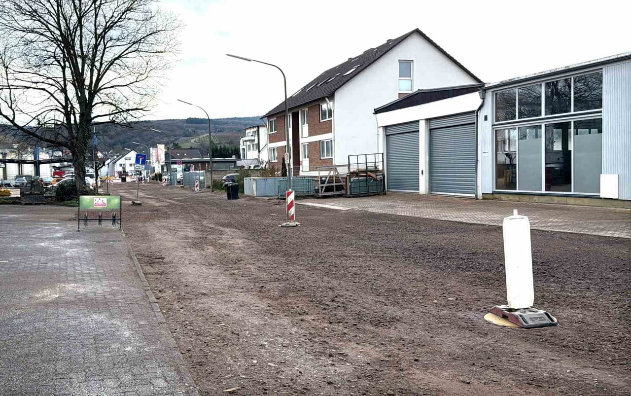 ALMANYA'DA 2021 YILINDA YAŞANAN SEL FELAKETİNİN EN YIKICI ETKİSİNİN HİSSEDİLDİĞİ RHEİNLAND-PFALZ...