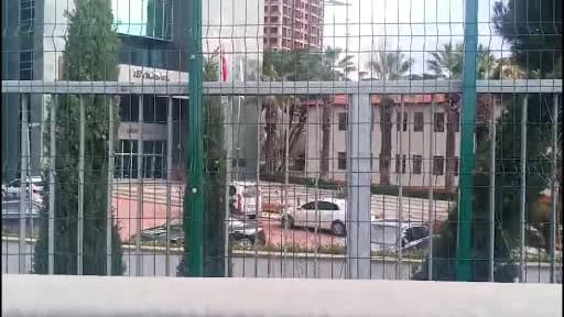 Anadolu Adliyesi'nde hareketli dakikalar: Hakim silahla vuruldu