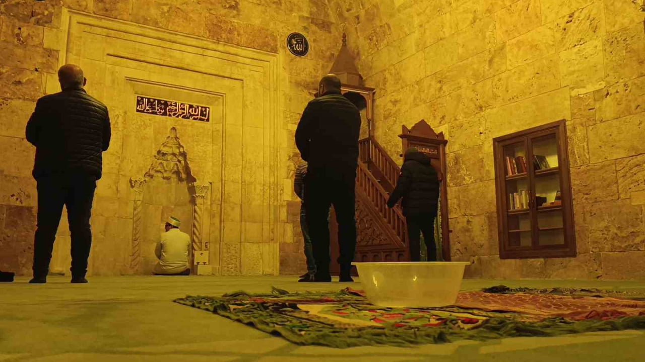 ANADOLU’NUN ÖNEMLİ KÜLTÜREL MİRASLARI ARASINDA YER ALAN VE KIRŞEHİR’İN SİMGE YAPILARINDAN BİRİ...