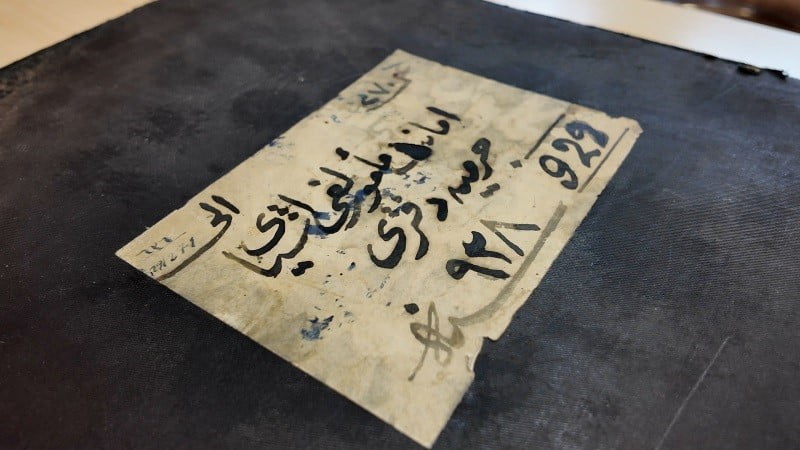 ANKARA ADLİYESİ’NDE ADLİ EMANET DEPOSUNDA YÜRÜTÜLEN TASFİYE ÇALIŞMALARI SIRASINDA TESPİT EDİLEN...