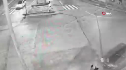 Ankara’da drift atan 2 sürücü hakkında "trafik güvenliğini tehlikeye sokmak"tan işlem...