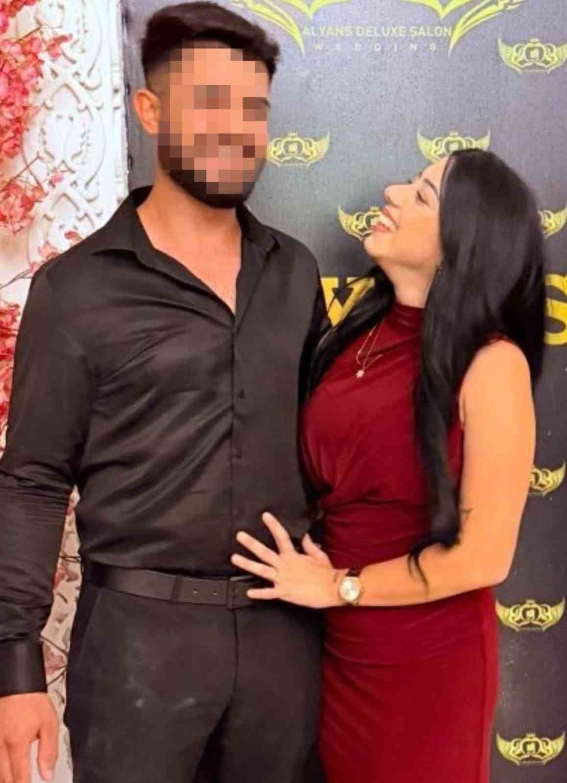 ANTALYA'DA EŞİNİN HAYATINA SON VERMEK İSTEDİĞİNİ SÖYLEYEREK BAŞINDAN SİLAHLA VURULMUŞ HALDE...